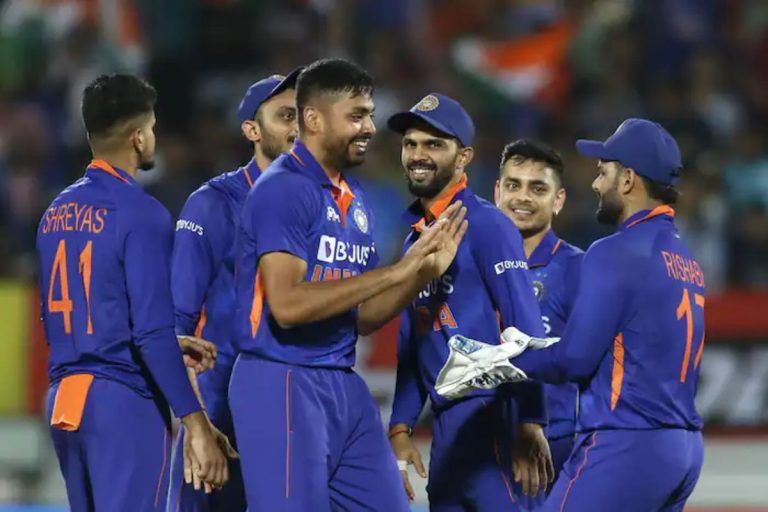 IND vs SA, 4th T20I: राजकोटमध्ये भारताने इतिहास रचला, दक्षिण आफ्रिकेविरुद्ध सर्वात मोठा विजय